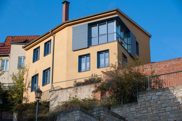 Extérieur maison de vacances [été]