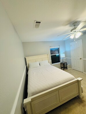 Queen Bed