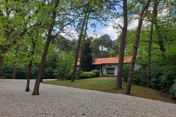 Holiday Home Exterior [summer]