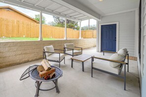 Terrass/Patio