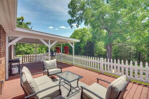 Terrass/Patio