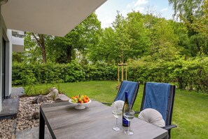 Speisen im Freien