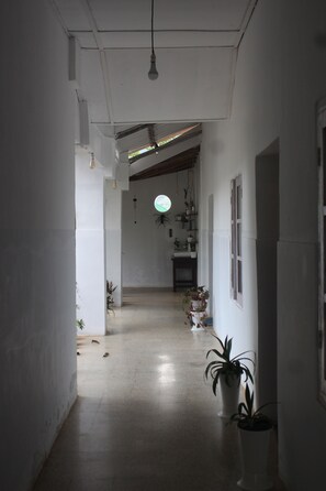 Interiör