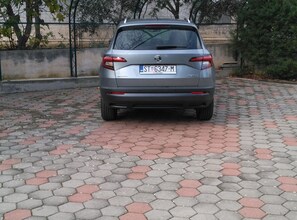 Parkering