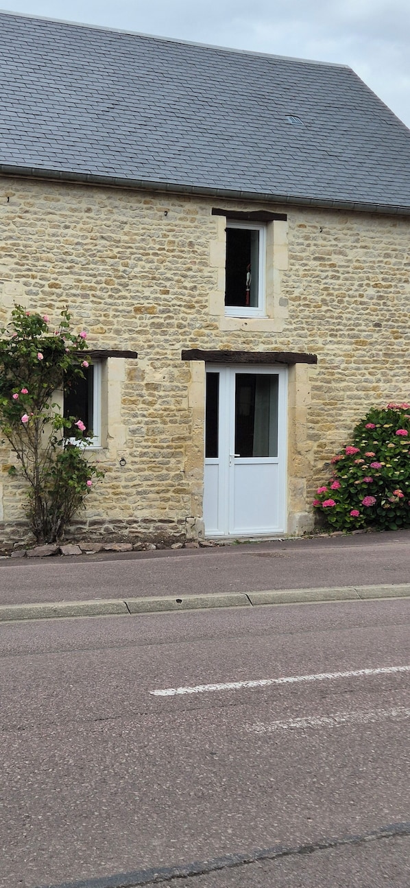 Extérieur