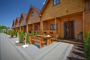 Holiday Home Exterior [summer]