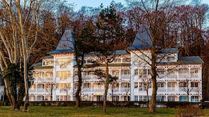 Extérieur
