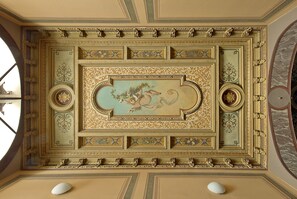 Interior detail