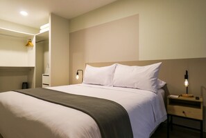 Comfy bedroom