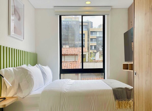Lovely bedroom