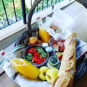Frukost