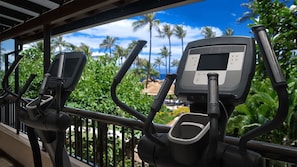Fitnesscenter