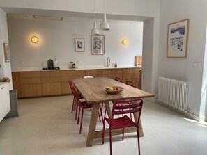 Cuisine / Salle à manger