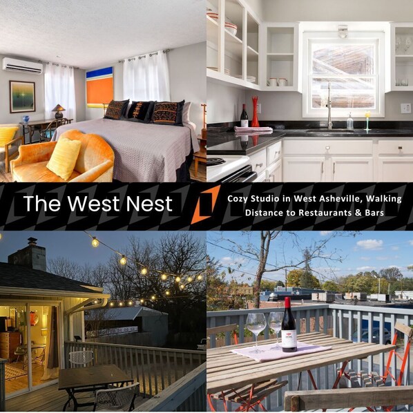 Welcome to The West Nest!
