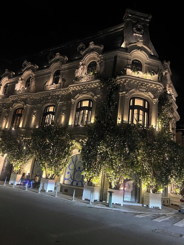 Exterior