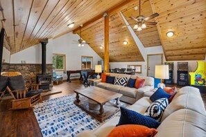 The Bonus- Game Room