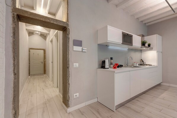 Cozinha privada