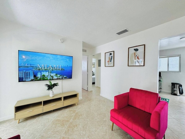 In this room, every element is designed to create a space of tranquility.