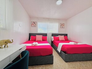 Discover the perfect balance between comfort and style in our room, the ideal place to relax and enjoy