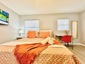 Welcome to your personal sanctuary. Immerse yourself in the luxury and serenity of our rooms