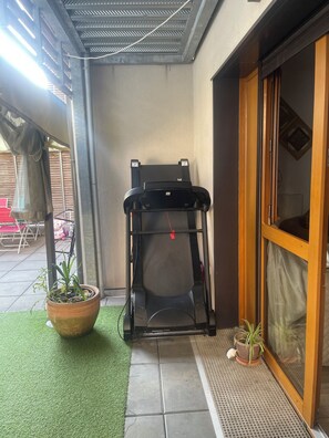Terrazza/patio
