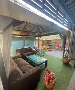 Terrazza/patio