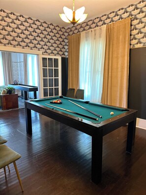 Game room