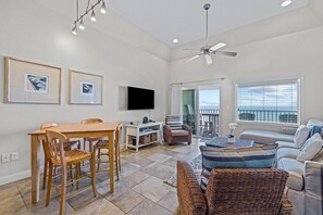Living and Dining Room 