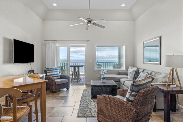 Living and Dining Room 