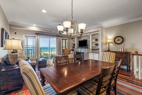 Top Floor Ocean View