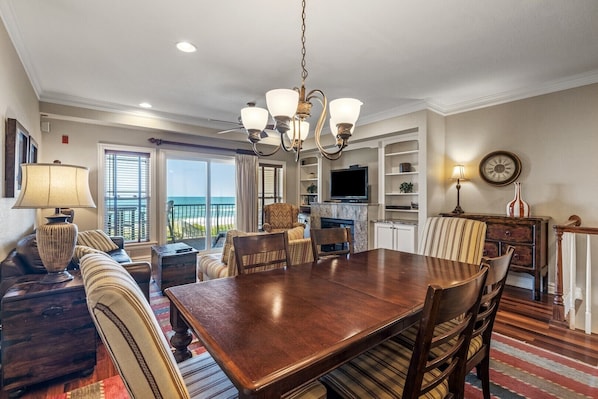 Top Floor Ocean View