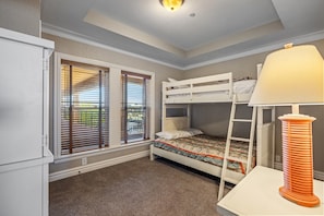 Top Floor Bedroom