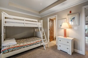 Top Floor Bedroom