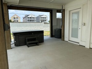 Private Hot Tub