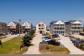 View facing ocean