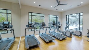 Fitnesscenter