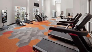 Salle de remise en forme