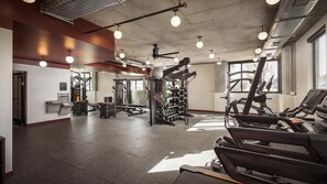 Salle de remise en forme