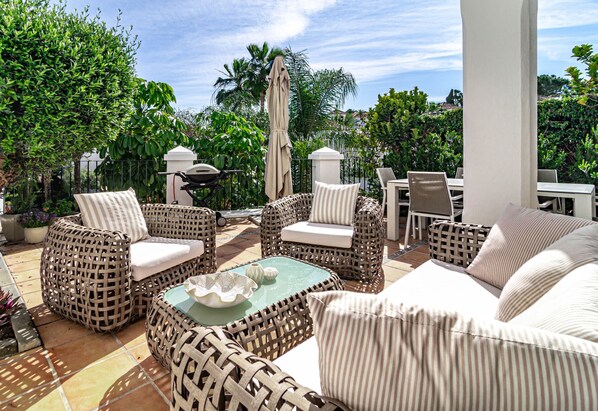 Terrace