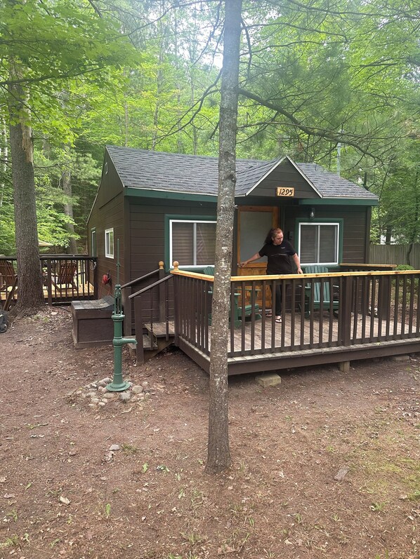 Property grounds