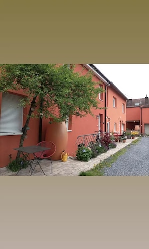 Terrass/Patio