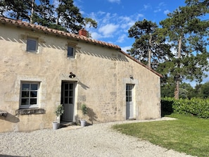 Exteriör