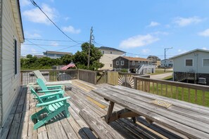 SN6232A: South Nags Head 6232A | Sun Deck