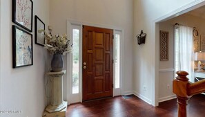 Front Entrance