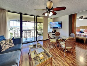 Living Room & Dining Table