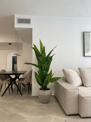 Living and Dining