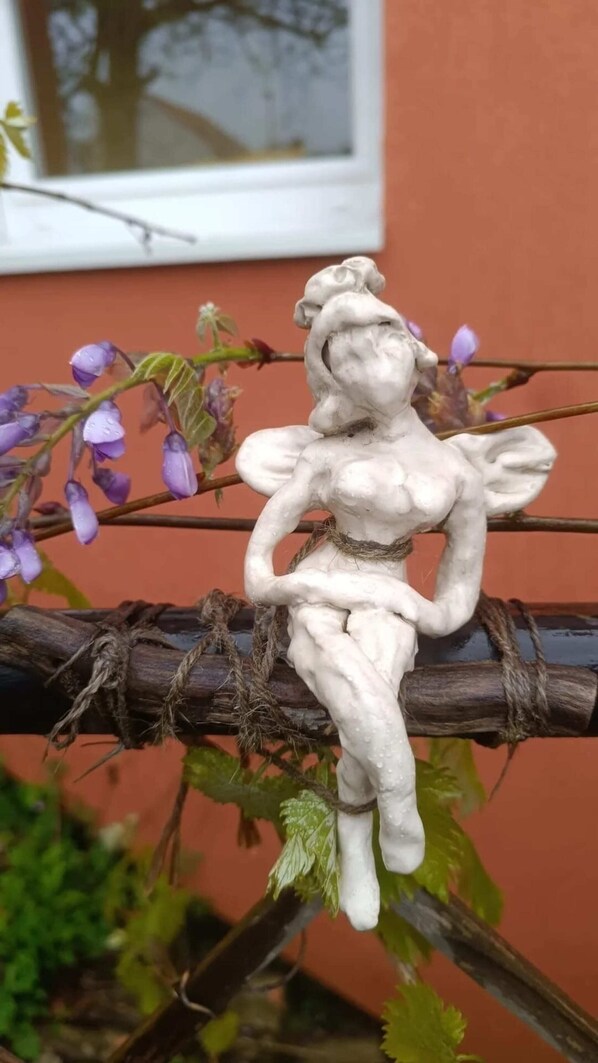 Detalj exteriör