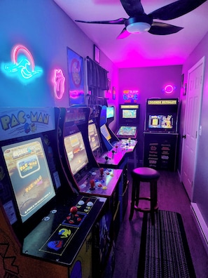 Spielezimmer