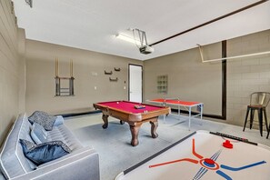 Games room