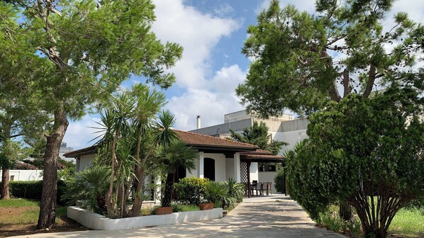 Exterior